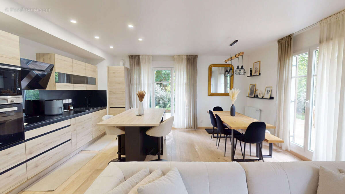 Appartement à MONTEVRAIN