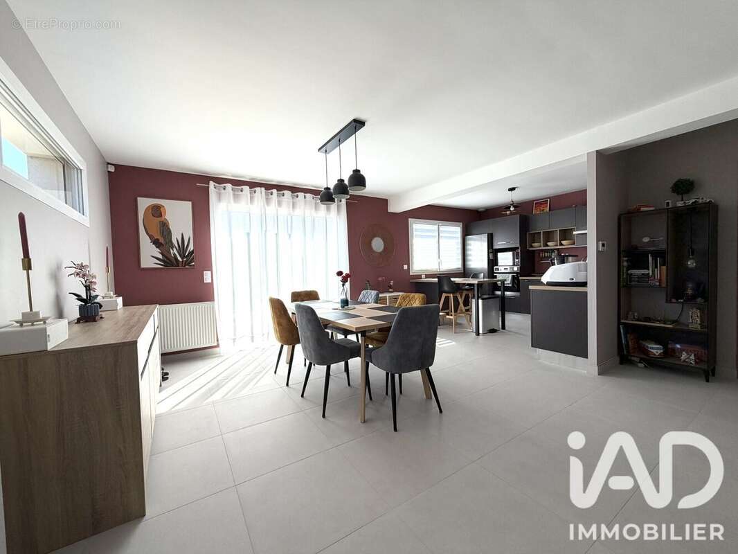 Maison 118 m² à Pontchateau  - photo 3