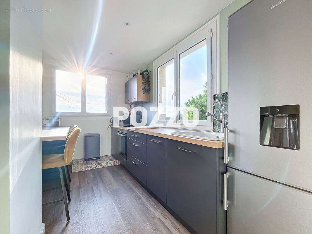 Appartement à TROUVILLE-SUR-MER