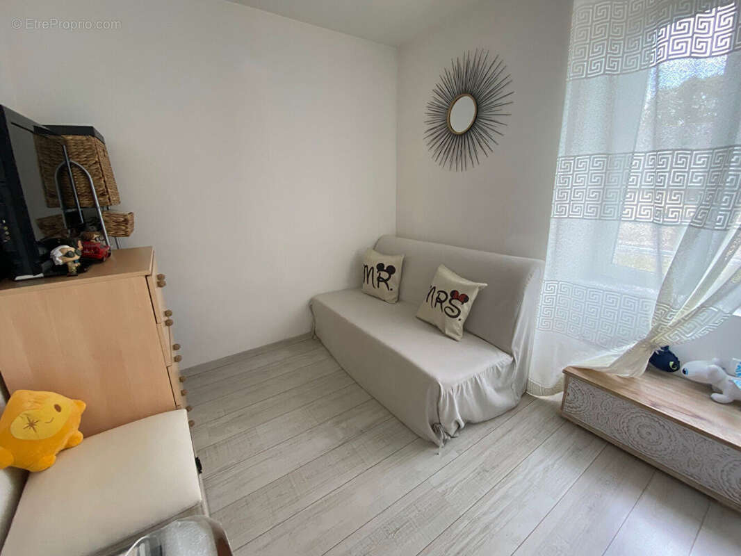 Appartement à CESSON-SEVIGNE