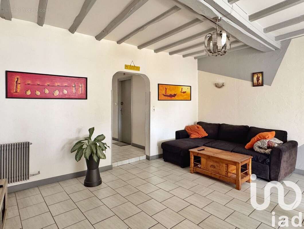 Photo 7 - Maison à AIGRE