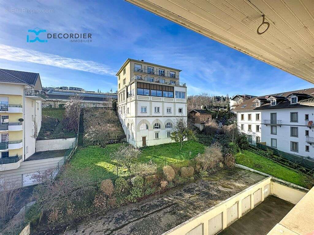 Appartement à EVIAN-LES-BAINS