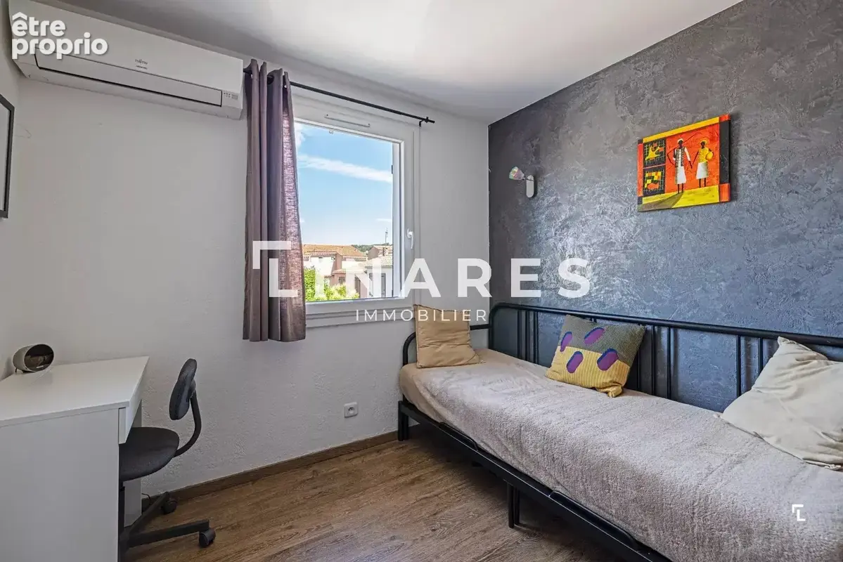 L'APAISANTE - Villa T4 de 121m² - Jardin de 186m² - Parking - 13011 LES ACCATES - photo 17
