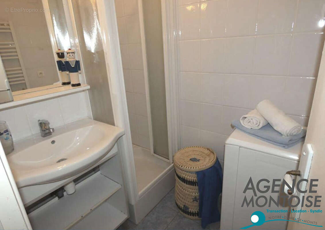 Appartement à NOTRE-DAME-DE-MONTS