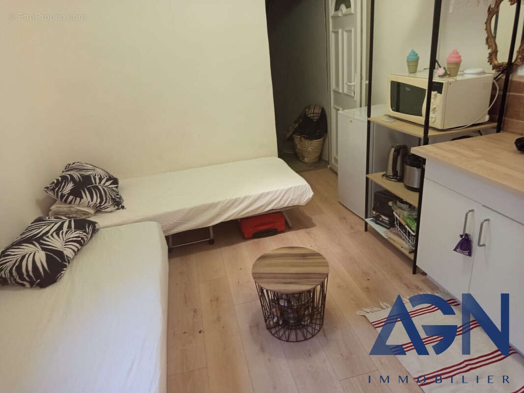 Appartement 1 pièce 25 m² à vendre à Agde (34300) - photo 4