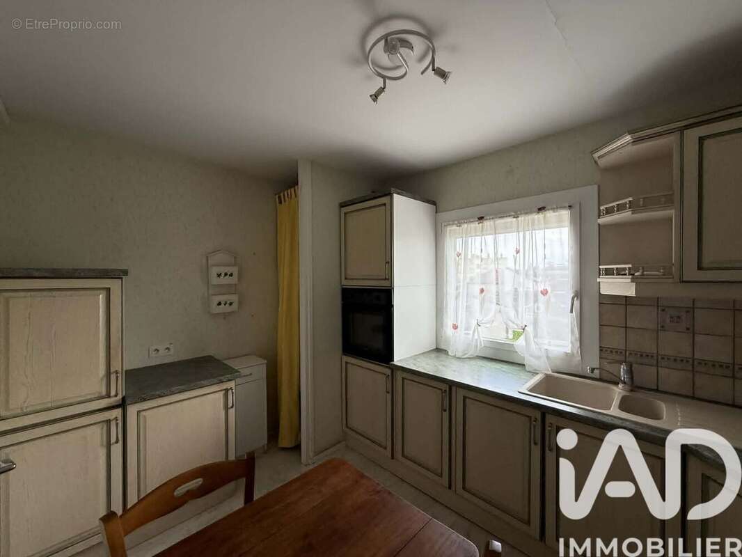 Photo 2 - Appartement à MOULINS