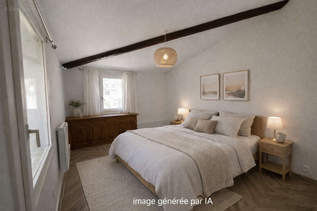 Appartement à AIX-EN-PROVENCE