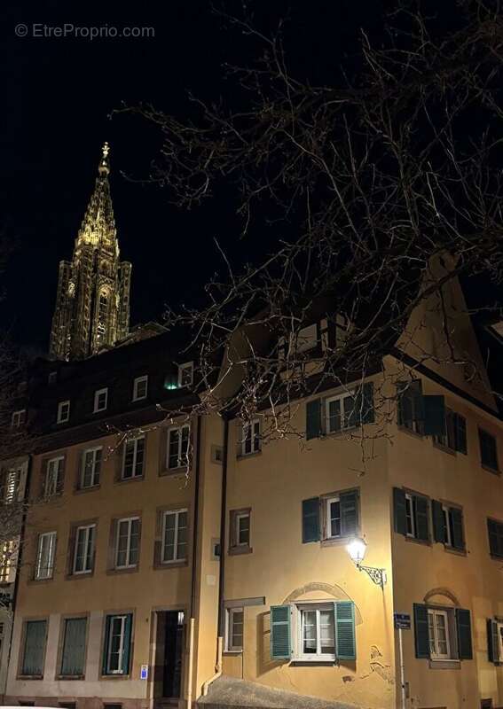 Appartement à STRASBOURG