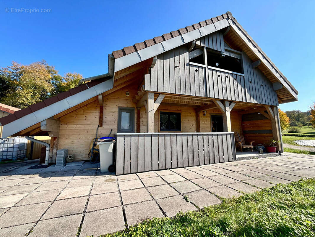 Maison à LE LARDERET