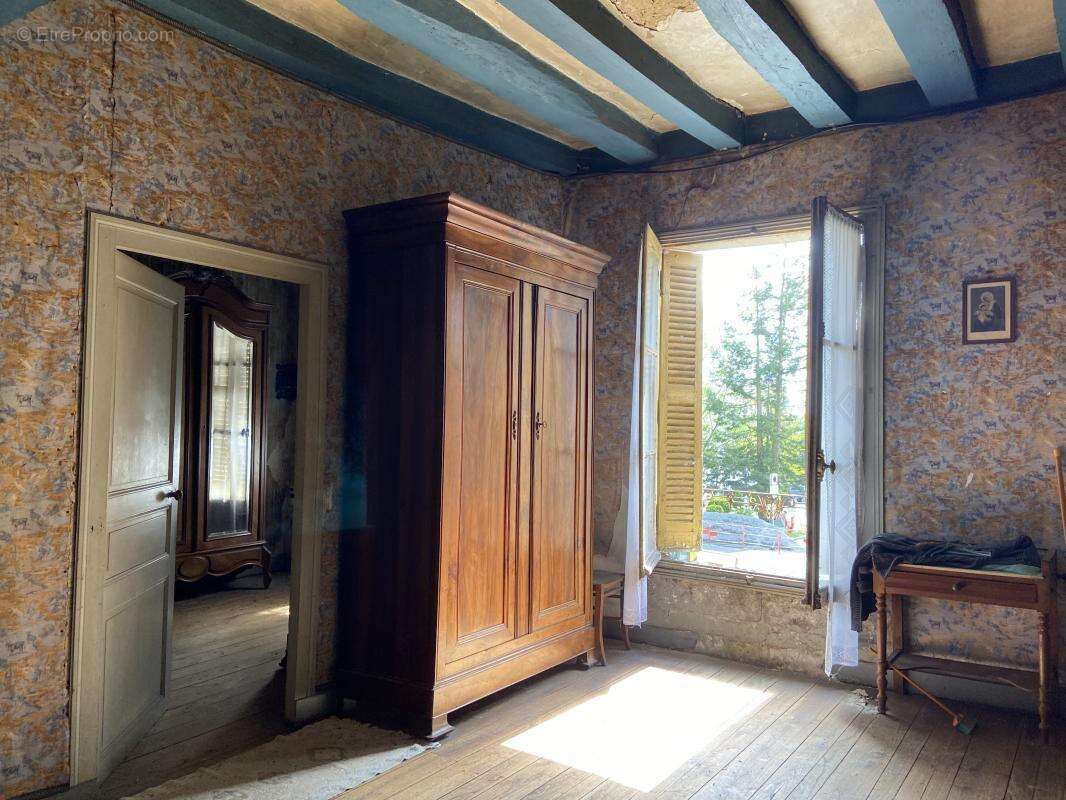 Maison à SAINT-CHRISTOPHE-SUR-LE-NAIS