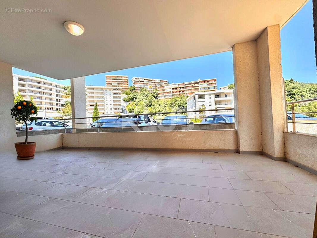 Appartement à BASTIA