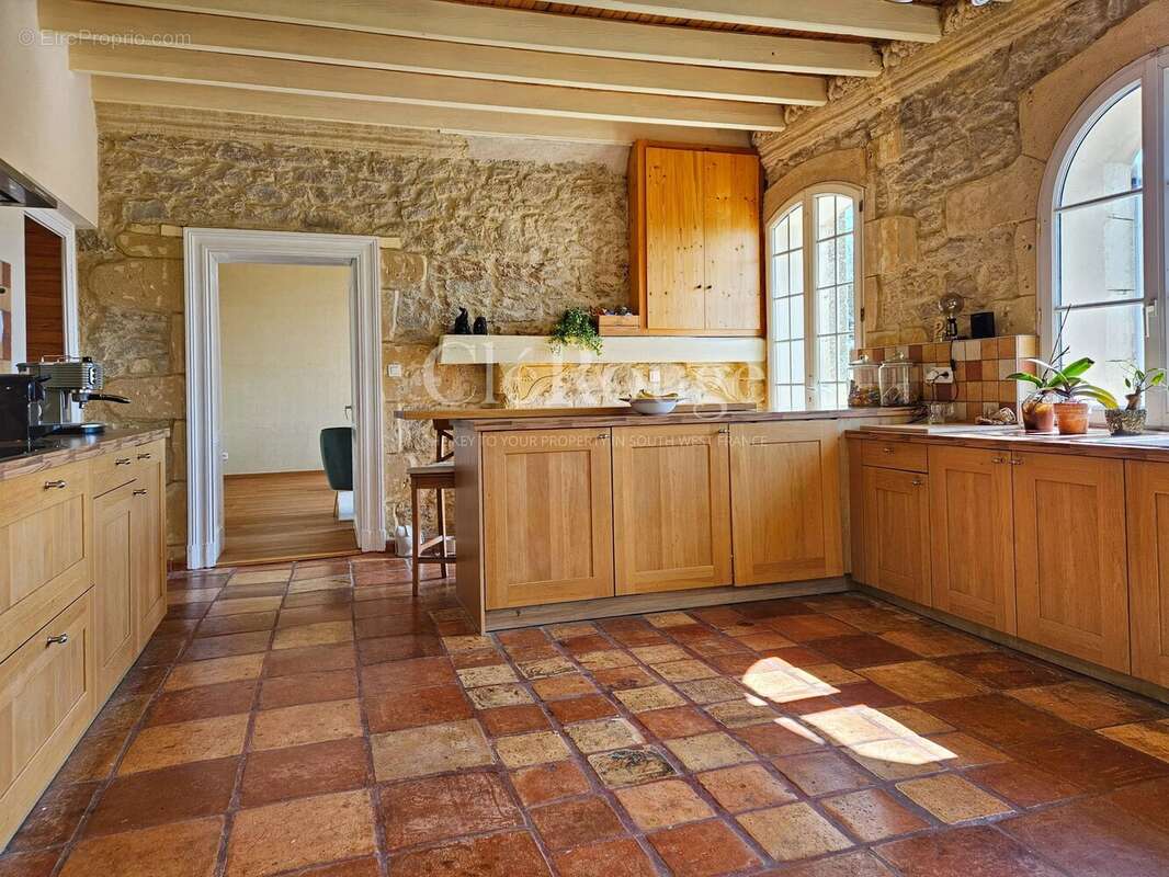 Maison à SAUVETERRE-DE-GUYENNE