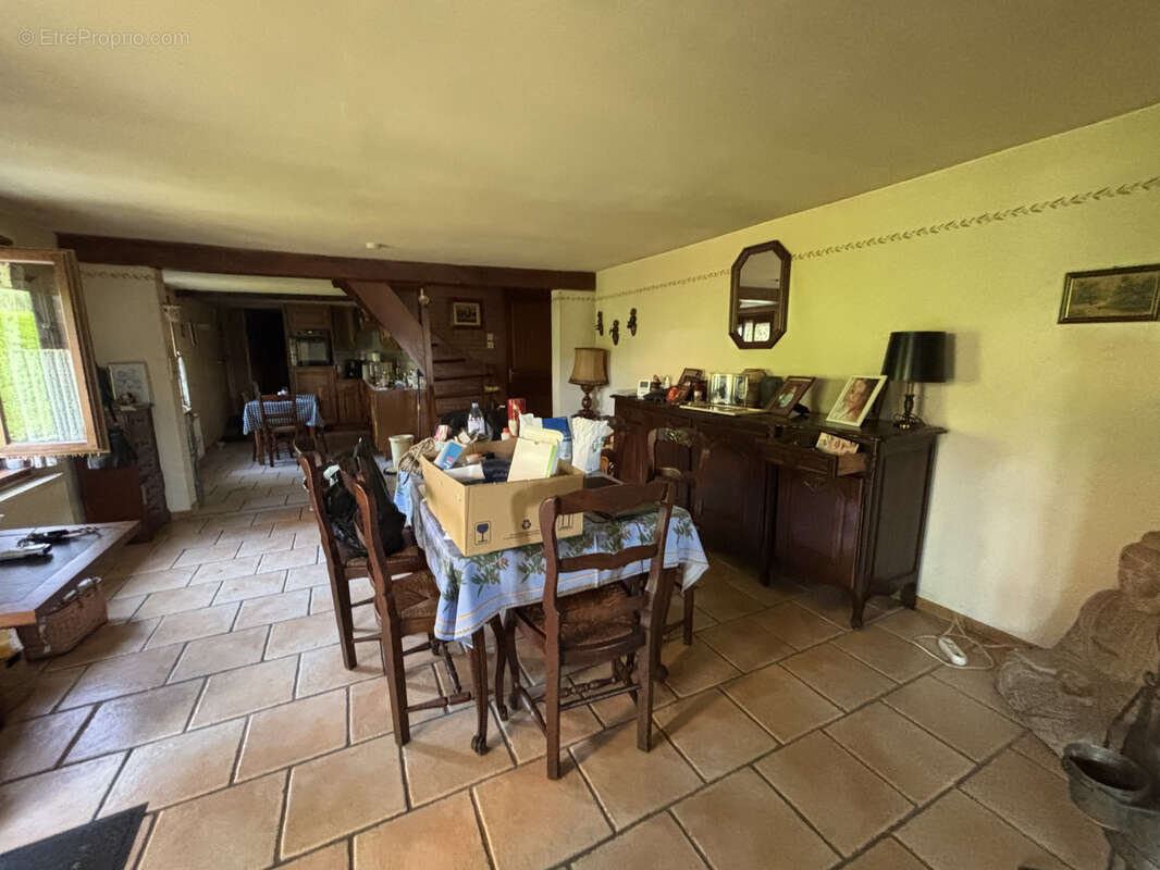 Maison à LANDAS