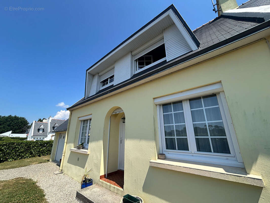 Maison Loctudy 4 pièce(s) 77 m2 - photo 2