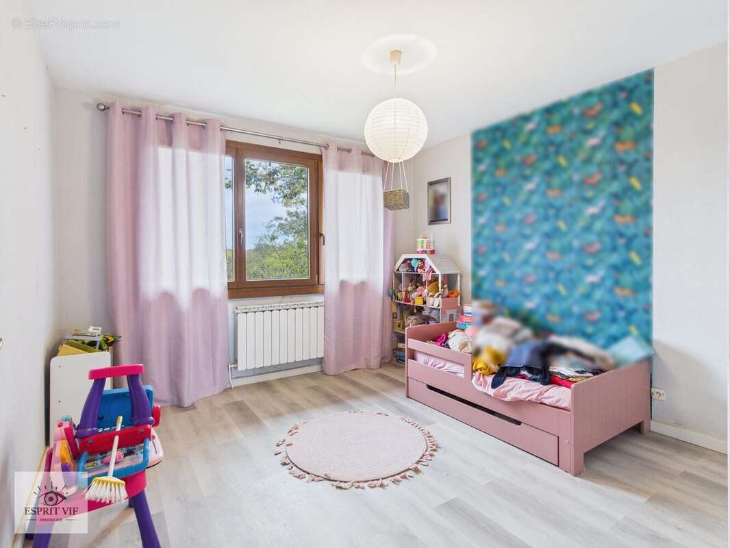 Maison à MONCEL-SUR-SEILLE