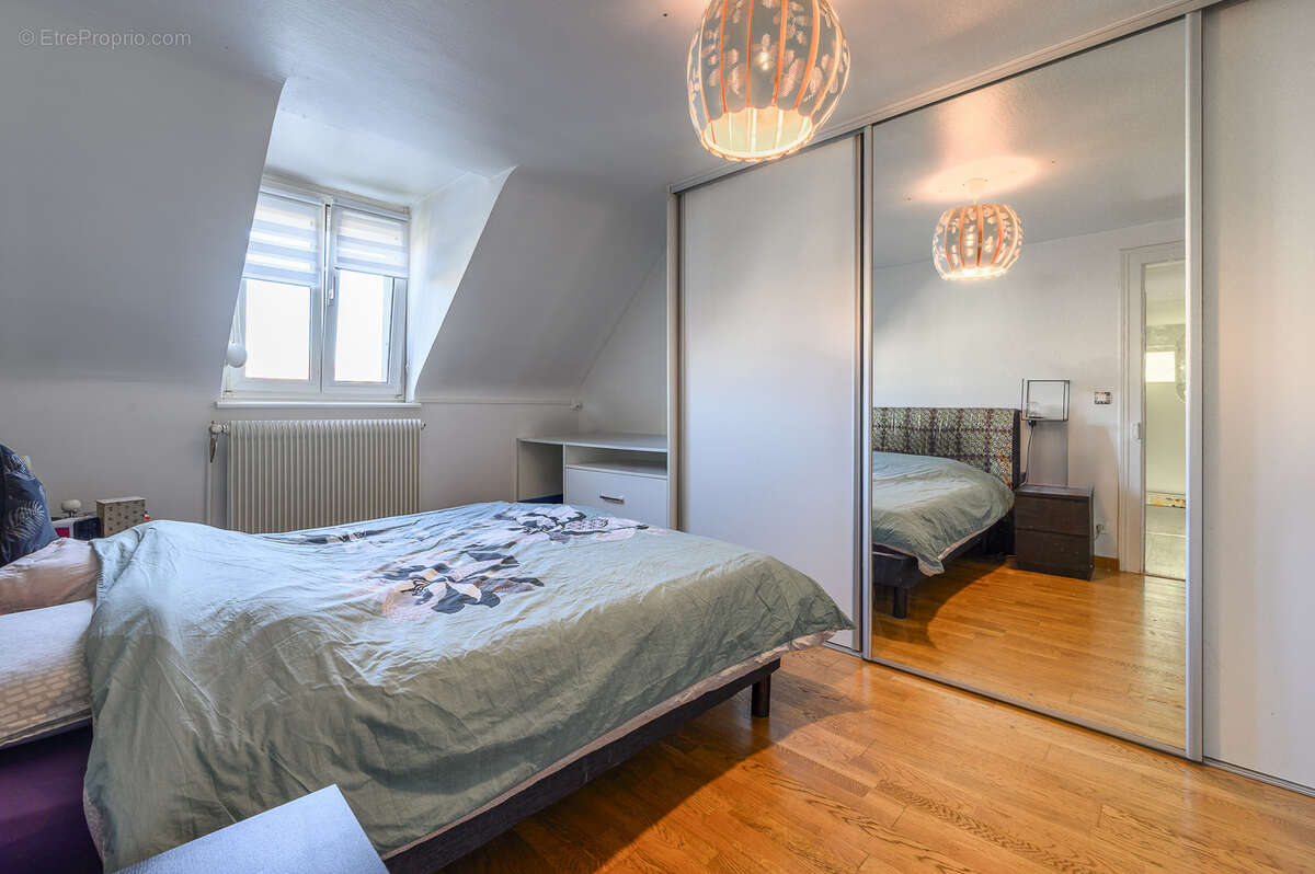 Maison à STRASBOURG