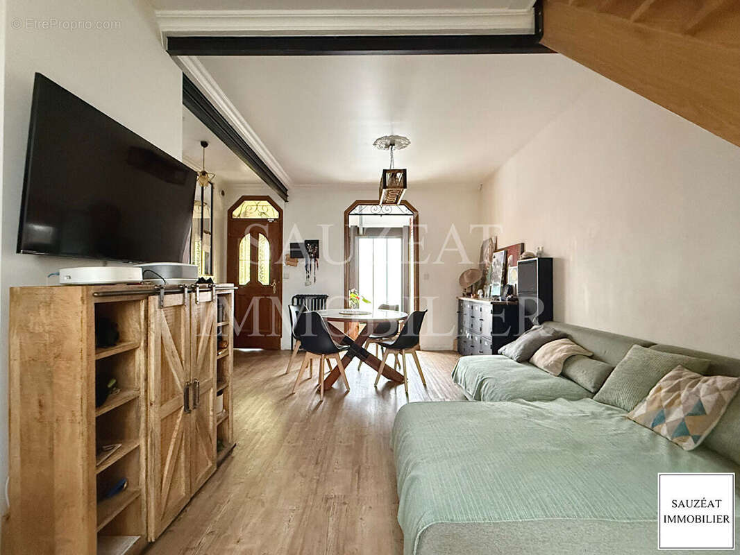 Maison à BOURG-LA-REINE