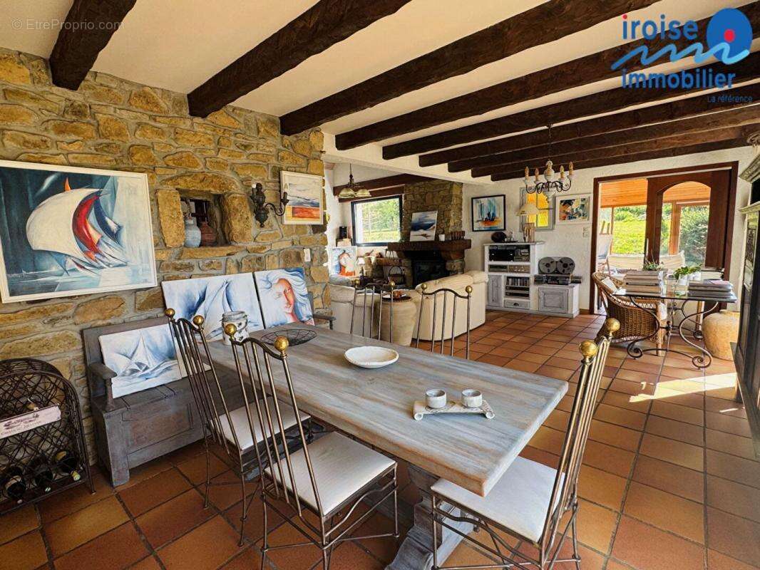 Maison à LOCMARIA-PLOUZANE