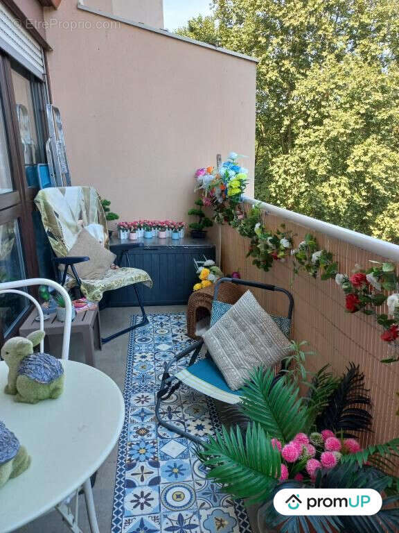 Appartement à SEVRAN