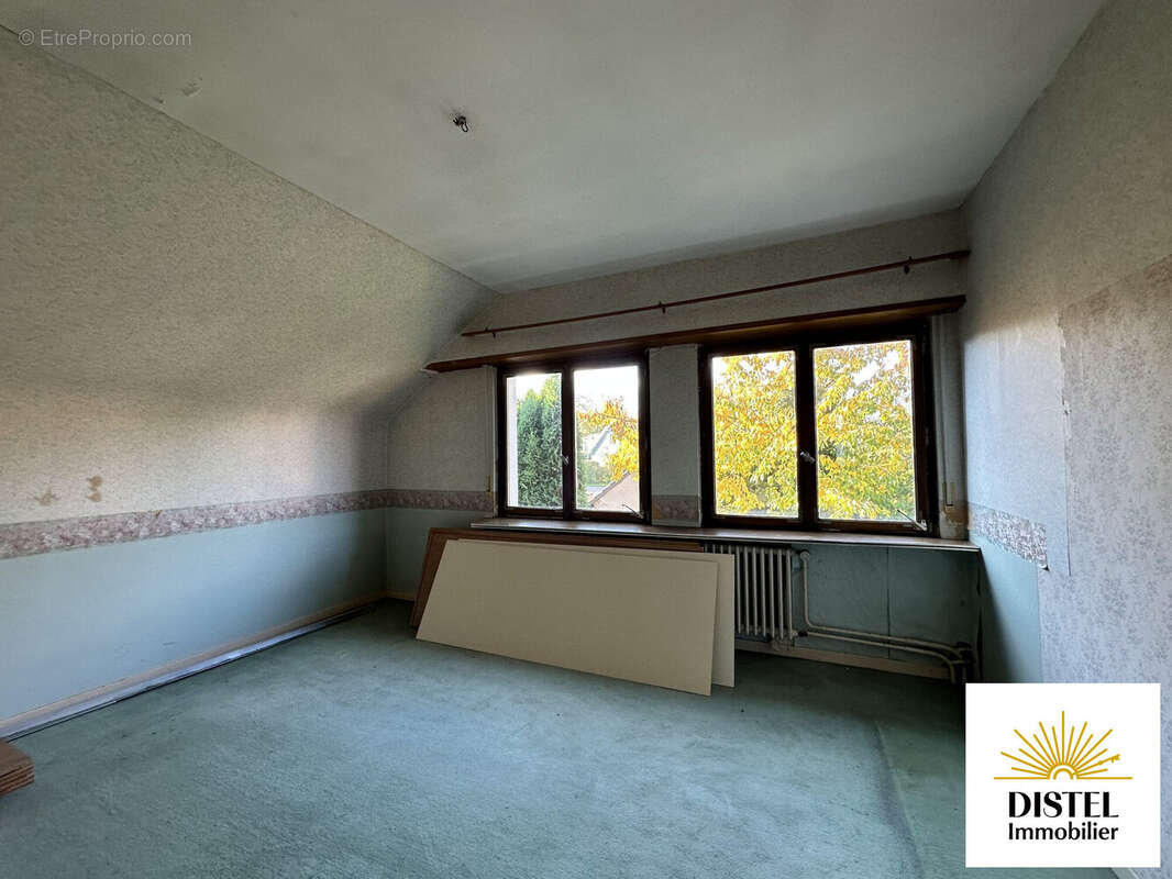 Maison à THAL-MARMOUTIER