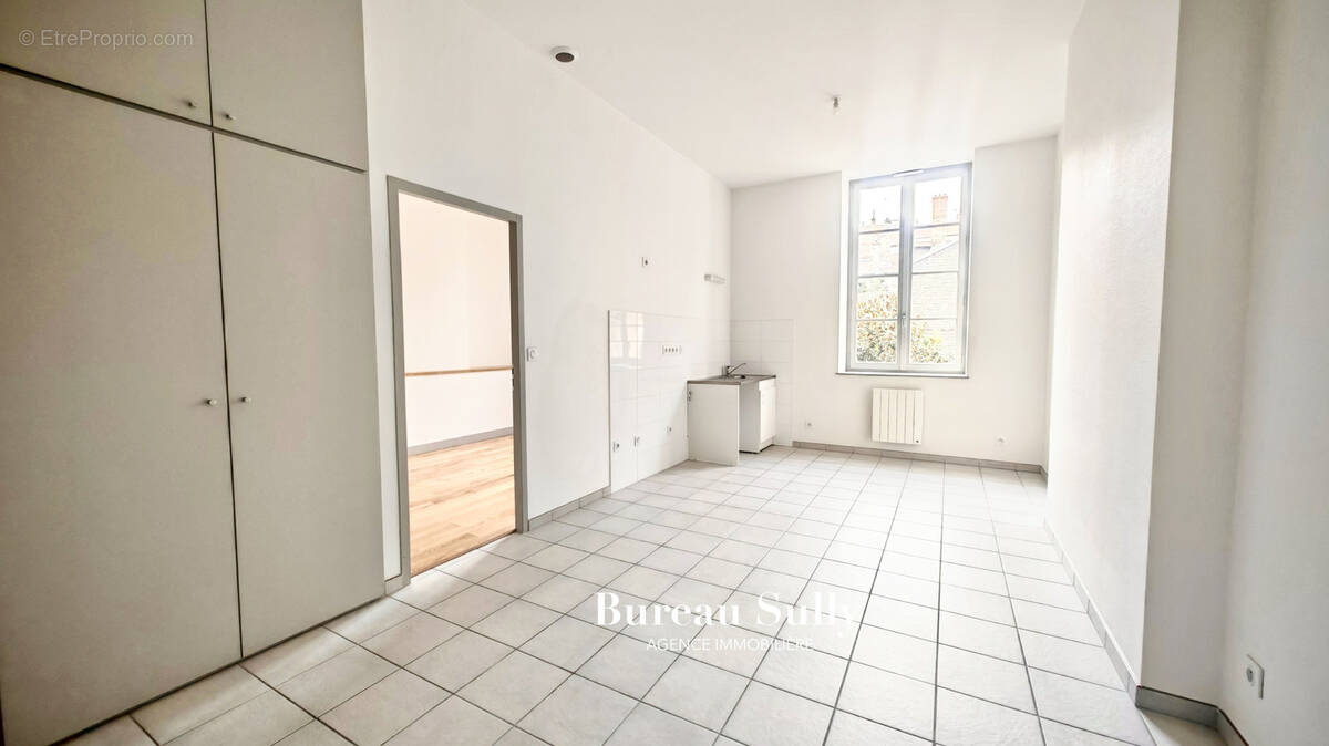 Appartement à LYON-7E