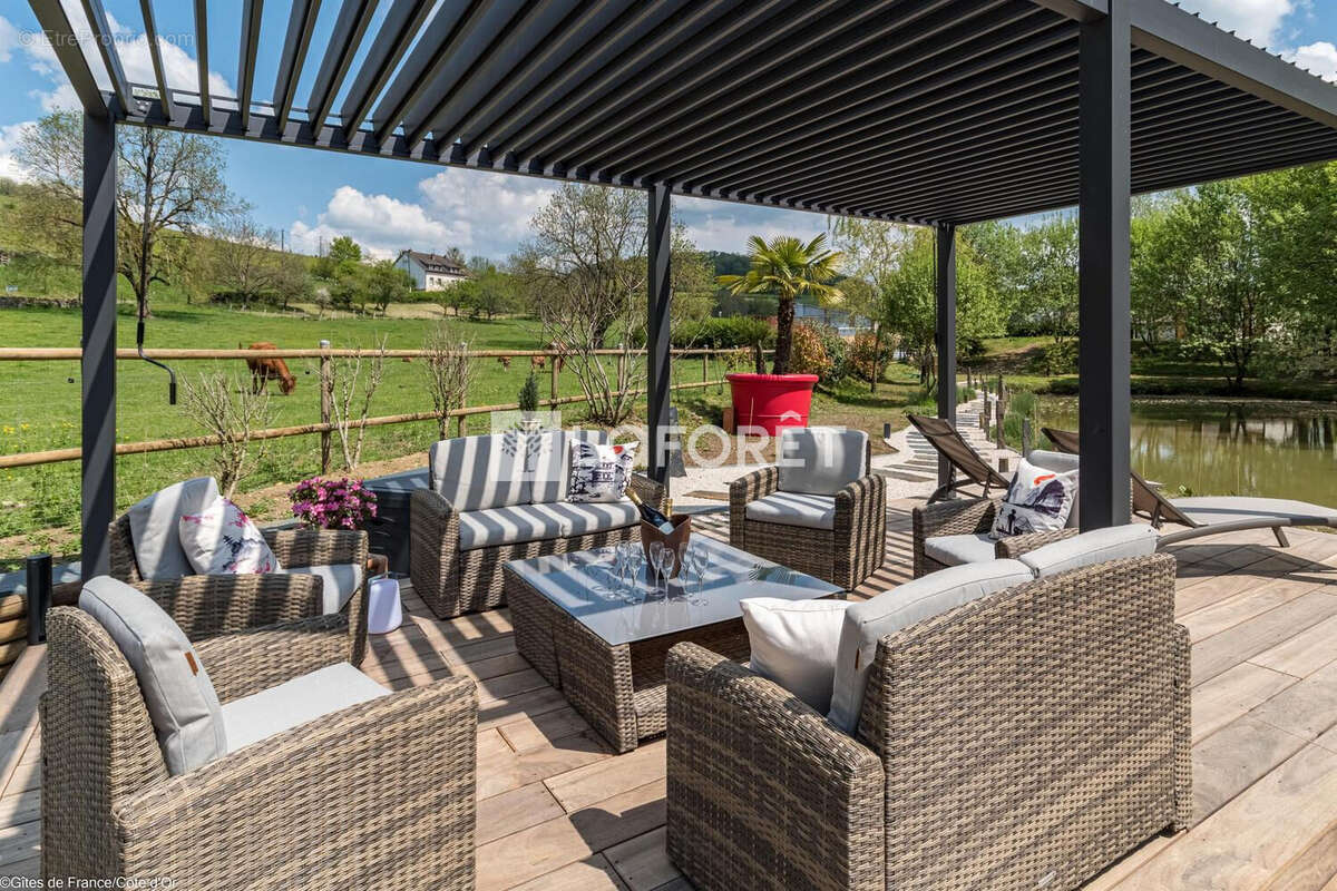 Maison à AUBIGNY-LES-SOMBERNON