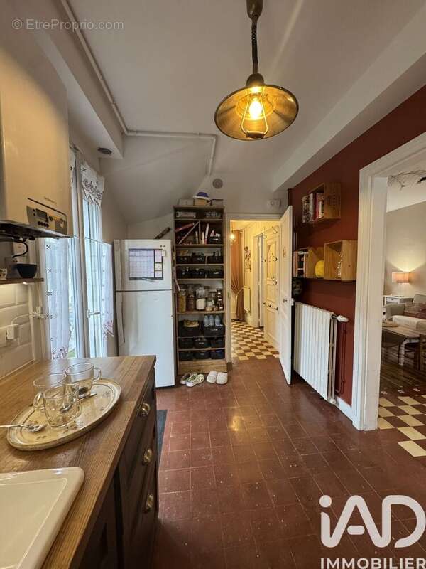 Photo 5 - Maison à NANTEUIL-LES-MEAUX