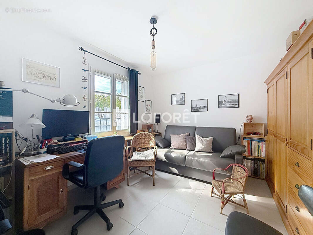 Maison à SAINT-PIERRE-D&#039;OLERON