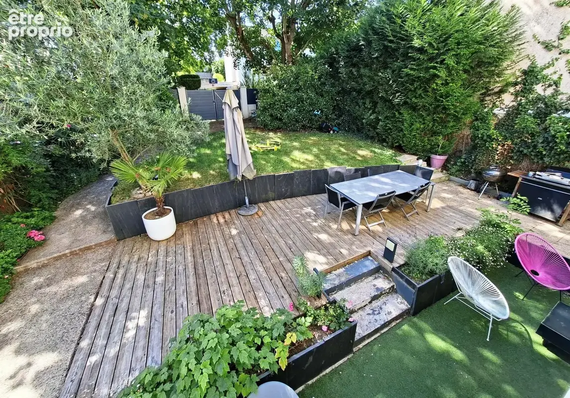 Maison familiale 4 chambres Le Pecq - photo 6