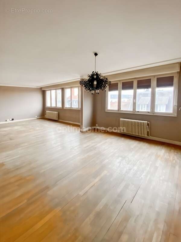 Appartement à NANCY