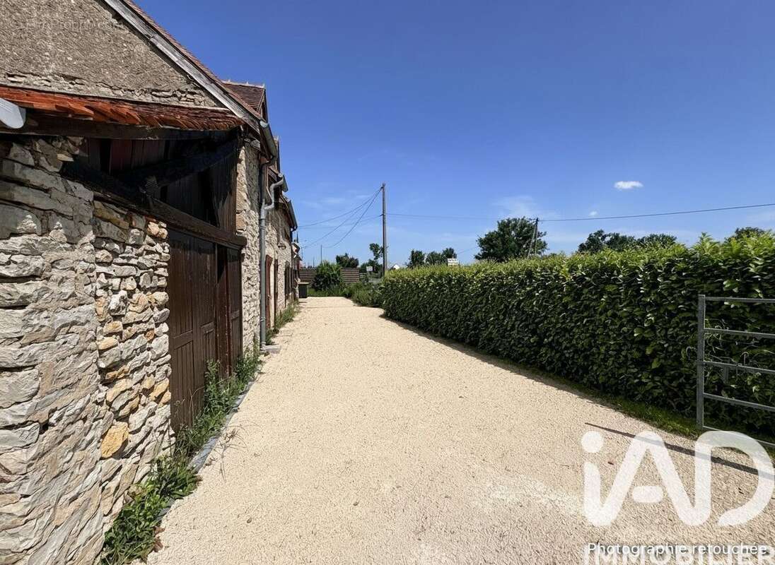 Photo 4 - Maison à SAINT-AIGNAN-DES-NOYERS