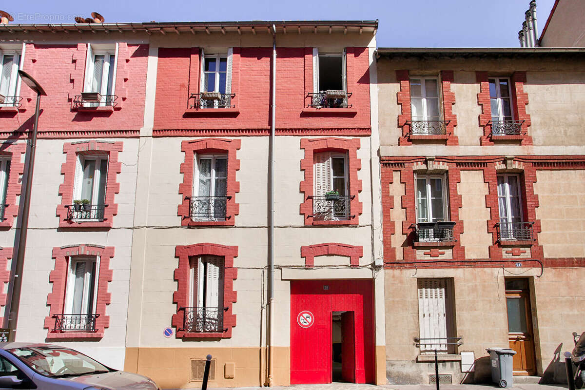 Appartement à BOULOGNE-BILLANCOURT