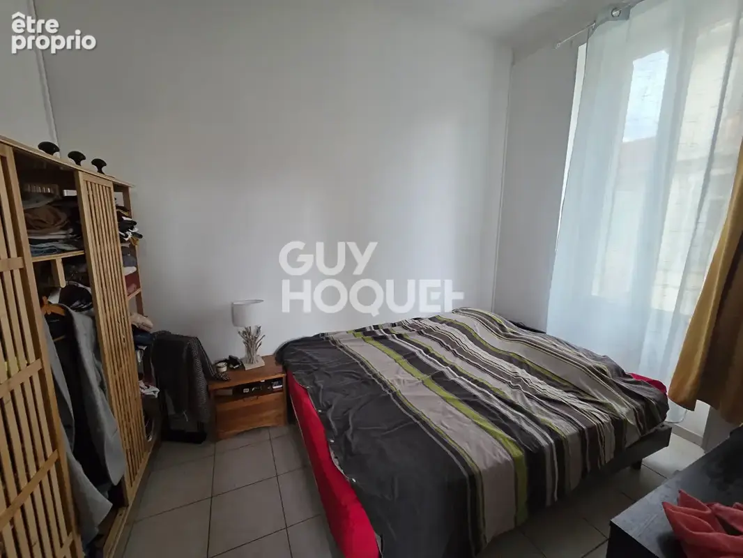 Appartement Marseille 2 pièce(s) 30.83 m2 - photo 4
