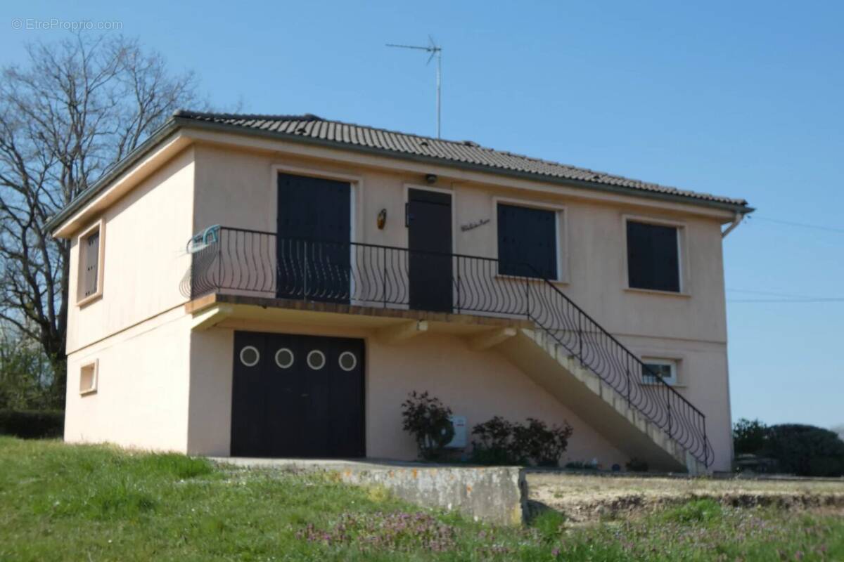 Maison à LE BREUIL