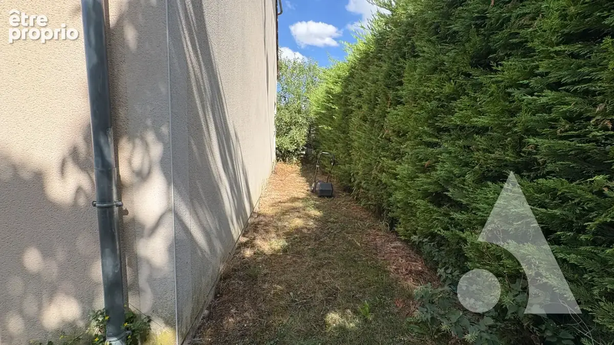 Maison digue de Fouchy - Troyes - photo 17