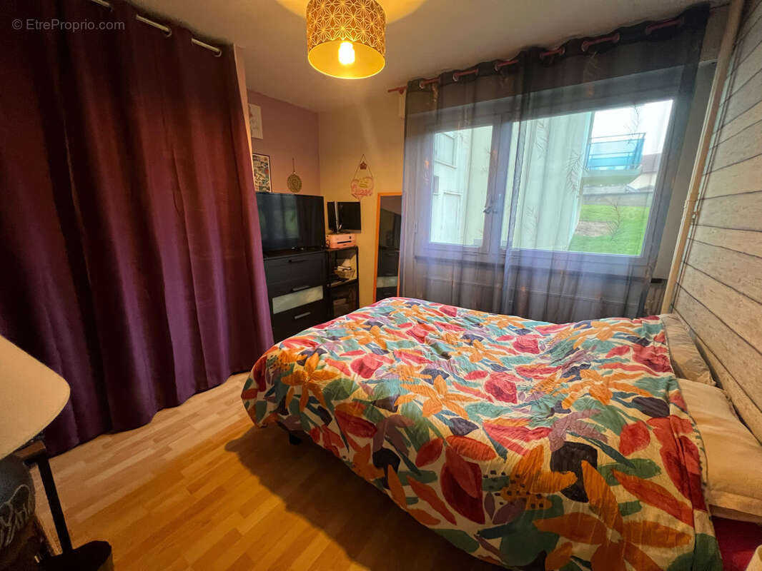 Appartement à JARVILLE-LA-MALGRANGE