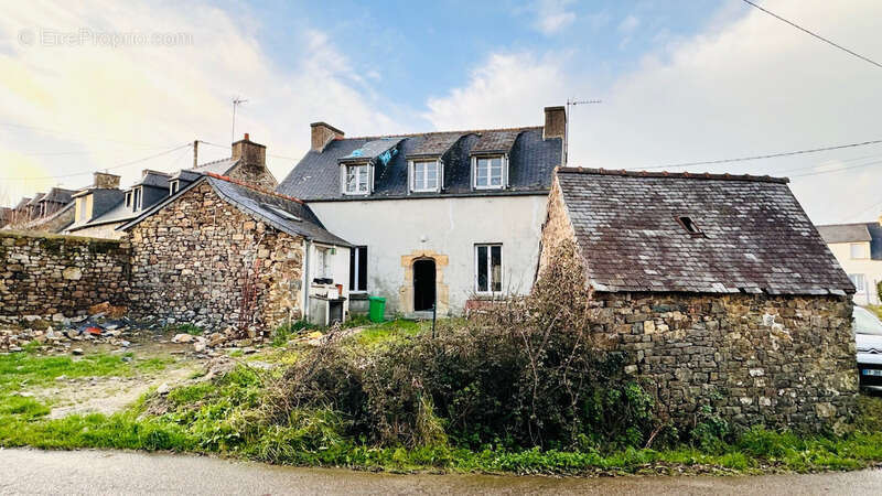 Maison à CROZON