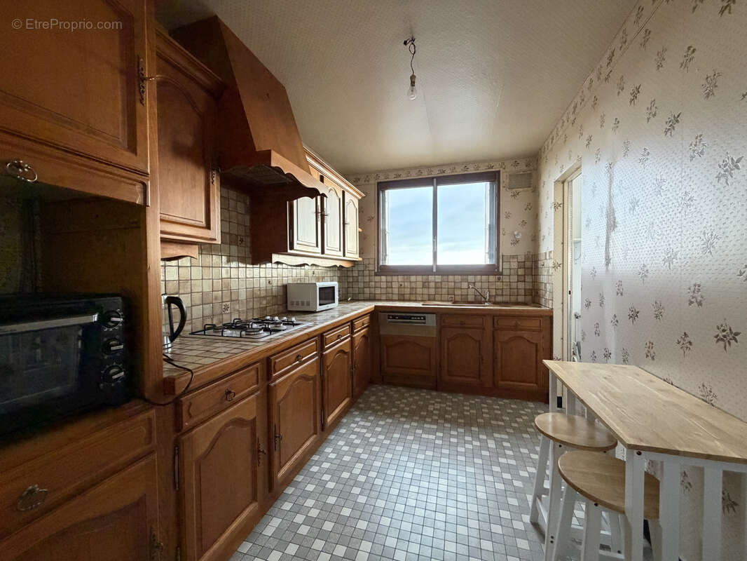 Appartement à TROYES