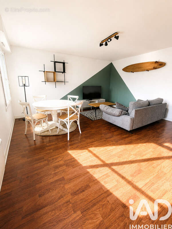 Photo 2 - Appartement à LE HAVRE