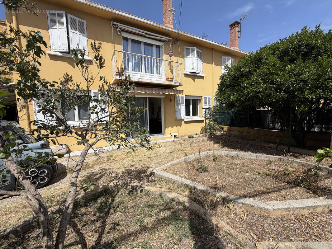 Appartement à LA SEYNE-SUR-MER