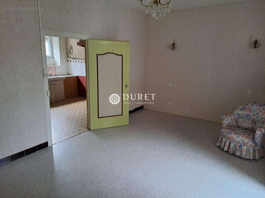 Maison à SAINT-FULGENT