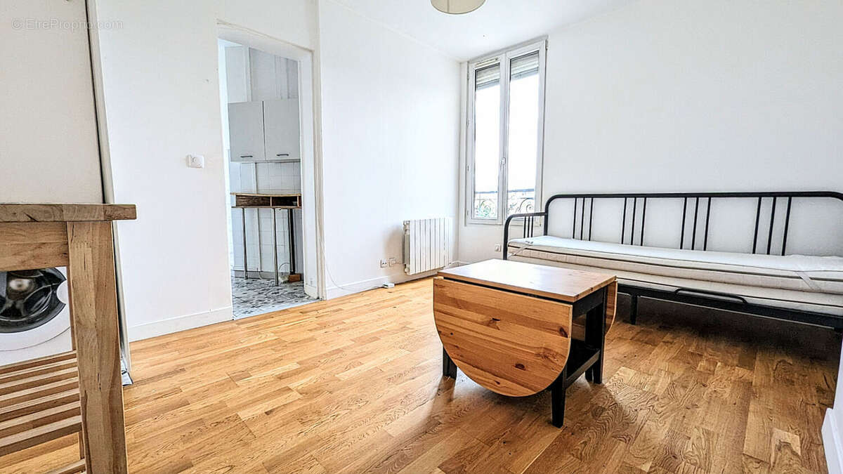 Appartement à SAINT-DENIS