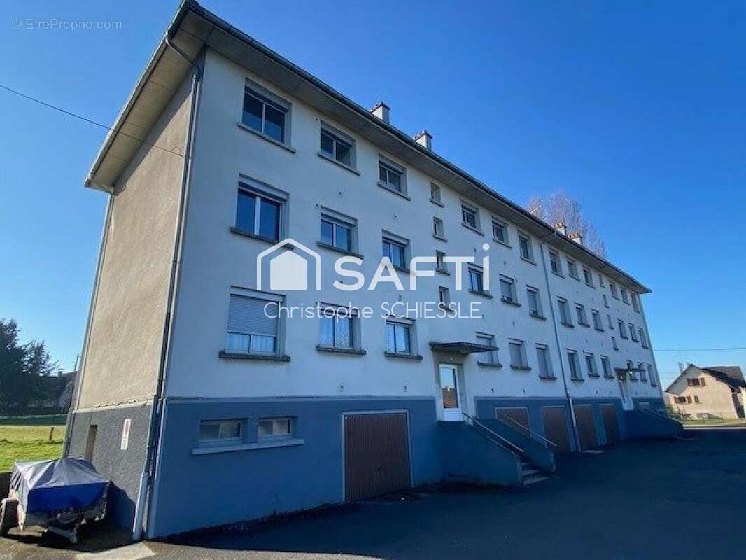 Photo 2 - Appartement à GRANDVILLARS