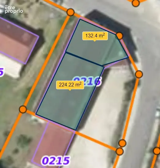 Saint georges - zone  d'activites  -  batiment de 360m² sur 748m² de terrain - photo 3
