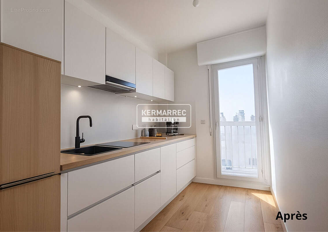 Appartement à PORNICHET