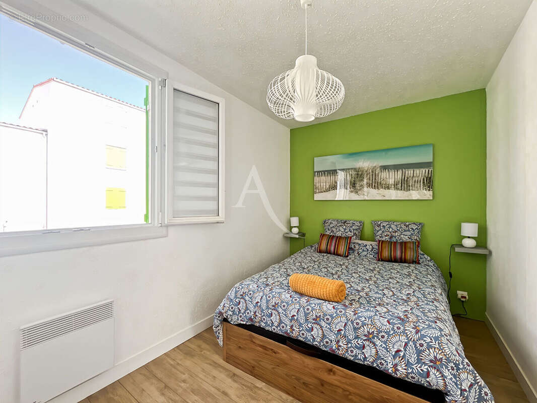 Appartement Saint Hilaire De Riez 3 pièce(s) 45.35 m2 - photo 4