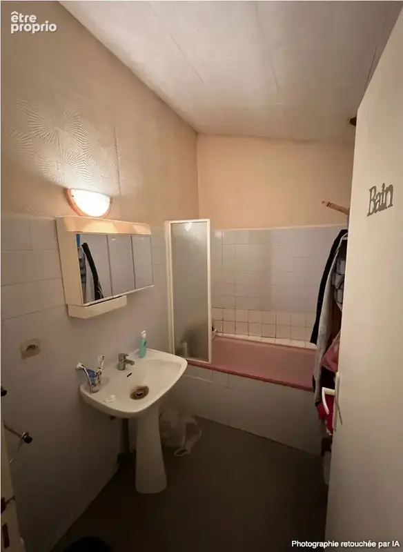 Saint-andré-de-cubzac ? maison 3 pièces avec cour privative - photo 7