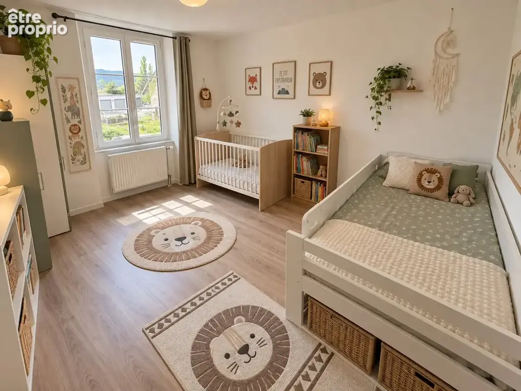 Appartement T3 vendu loué  91,46 m²  investissement rentable  Oberhergheim - photo 4