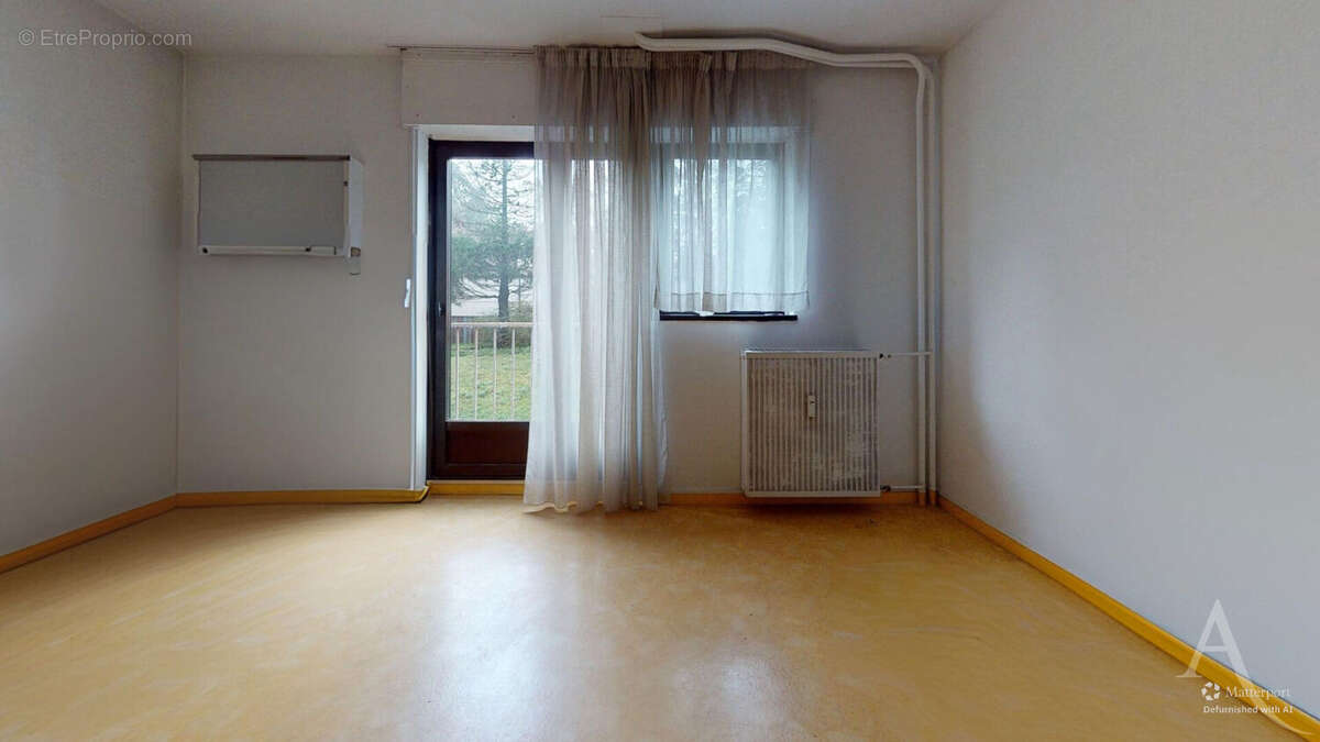 Appartement à GRENOBLE