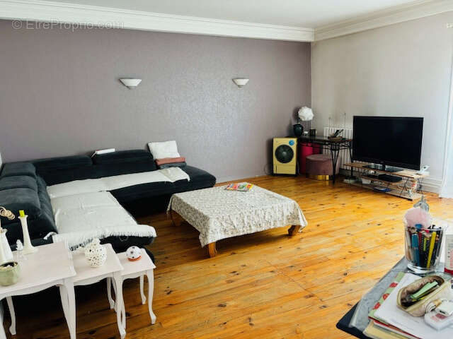 Appartement à BOURGOIN-JALLIEU